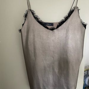 Zara tank top